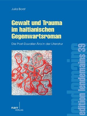 cover image of Gewalt und Trauma im haitianischen Gegenwartsroman